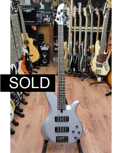 Yamaha RBX374 Silver